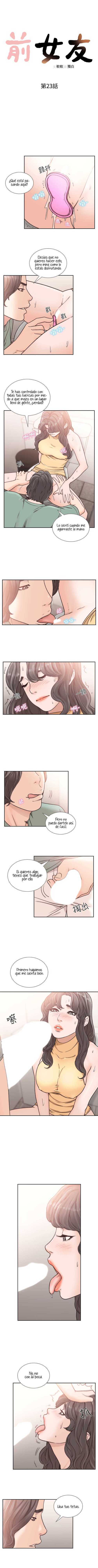 Mi Ex-Novia capítulo 23 página 3
