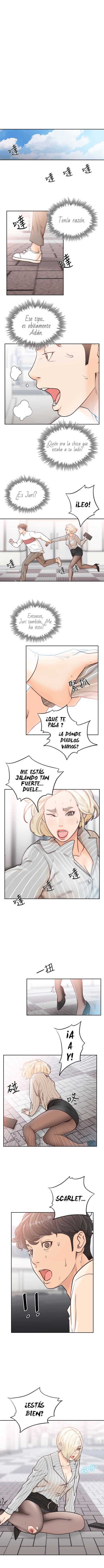 Mi Ex-Novia capítulo 23 página 6
