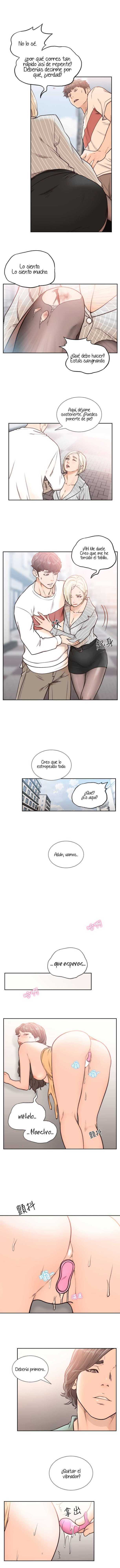 Mi Ex-Novia capítulo 23 página 7