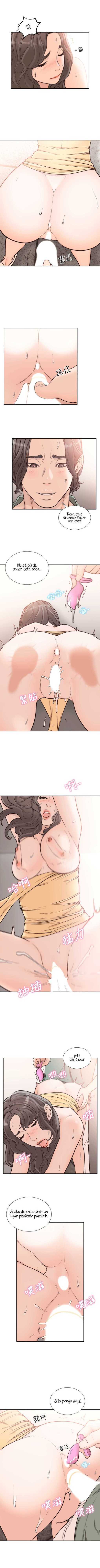 Mi Ex-Novia capítulo 23 página 8