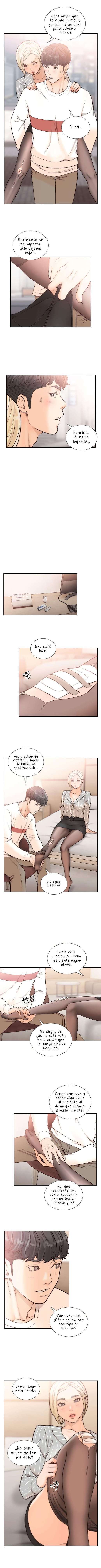 Mi Ex-Novia capítulo 24 página 8