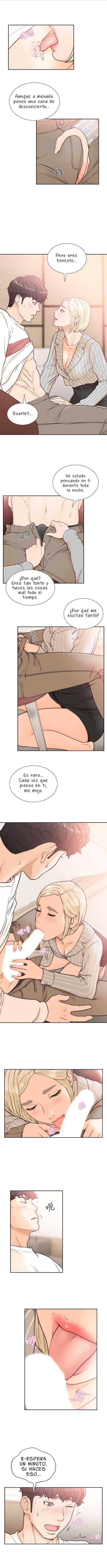 Mi Ex-Novia capítulo 25 página 5