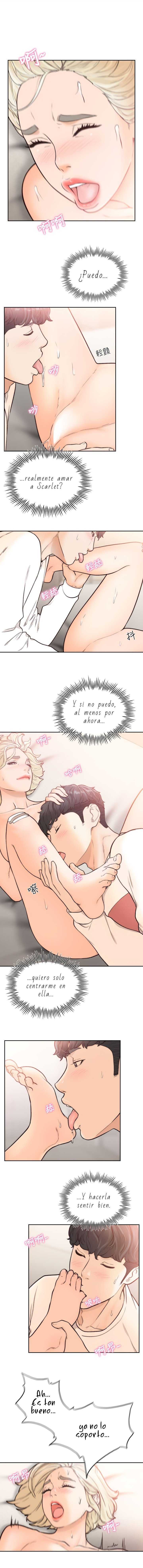 Mi Ex-Novia capítulo 25 página 8