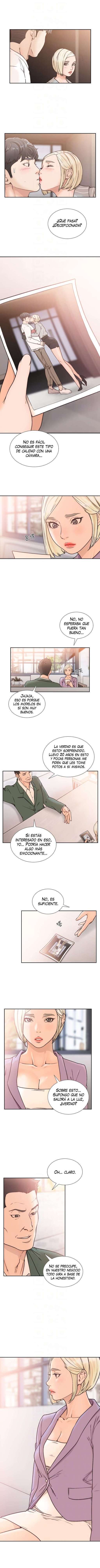 Mi Ex-Novia capítulo 27 página 5