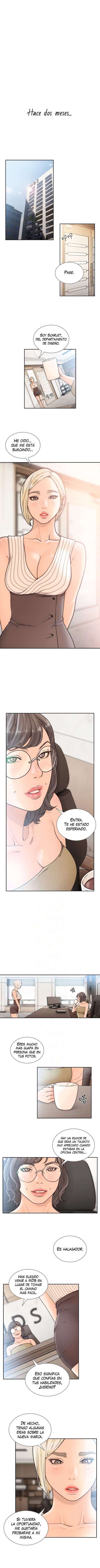 Mi Ex-Novia capítulo 27 página 6
