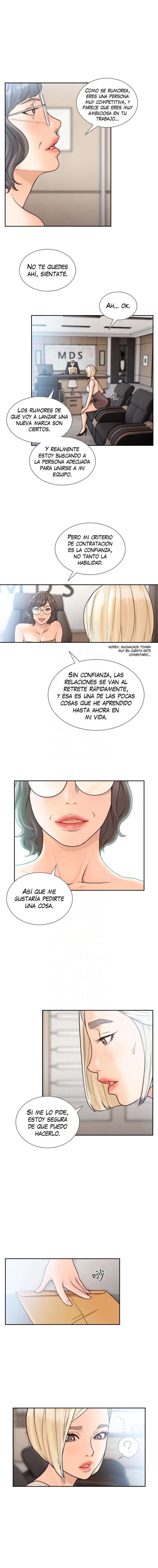 Mi Ex-Novia capítulo 27 página 7