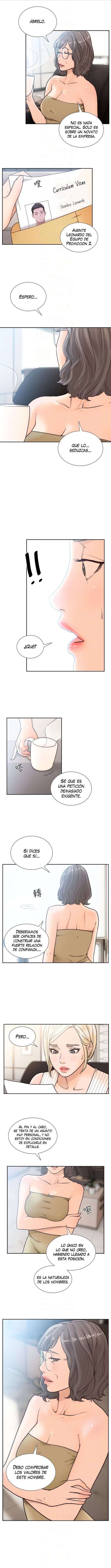 Mi Ex-Novia capítulo 27 página 8