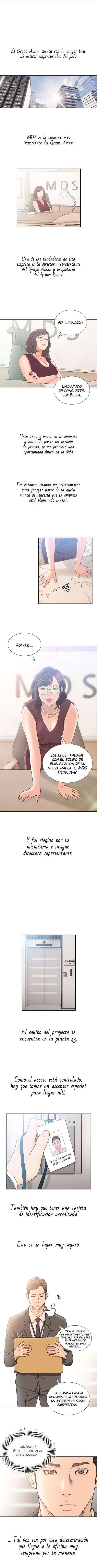 Mi Ex-Novia capítulo 28 página 2