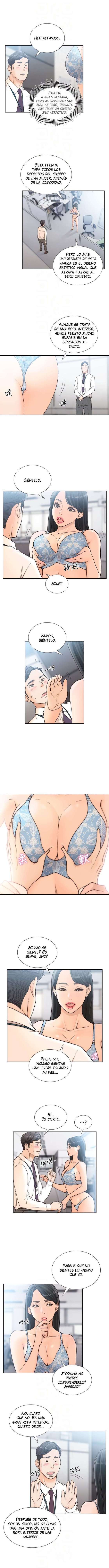 Mi Ex-Novia capítulo 28 página 5