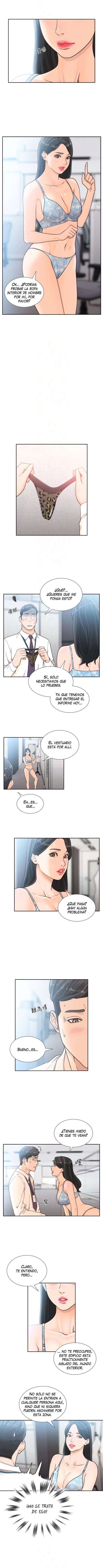 Mi Ex-Novia capítulo 28 página 6