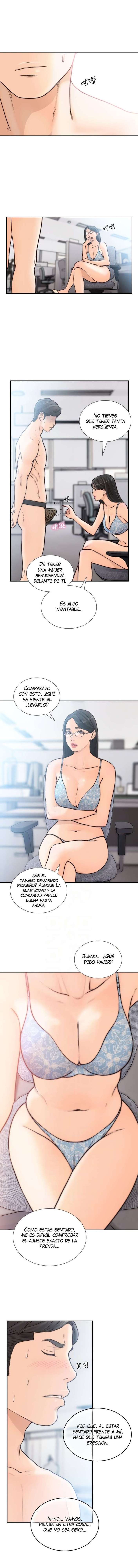 Mi Ex-Novia capítulo 28 página 8