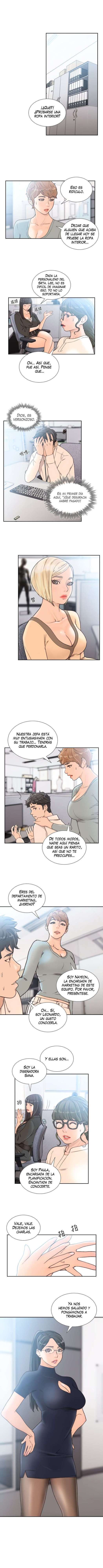 Mi Ex-Novia capítulo 29 página 2