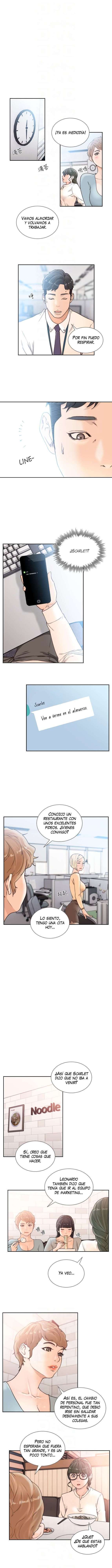 Mi Ex-Novia capítulo 29 página 5