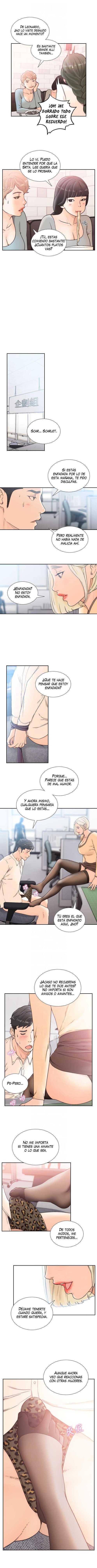 Mi Ex-Novia capítulo 29 página 6