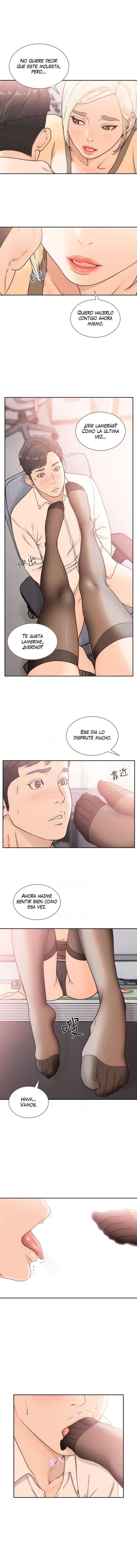 Mi Ex-Novia capítulo 29 página 7