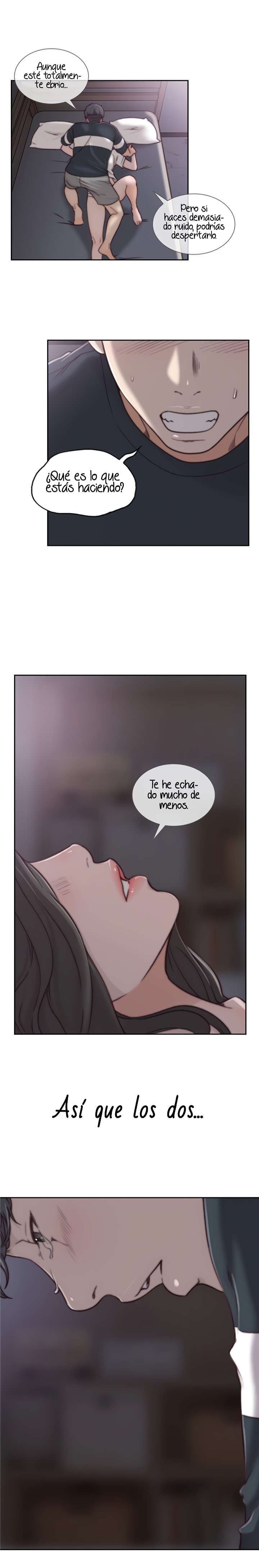 Mi Ex-Novia capítulo 3 página 7