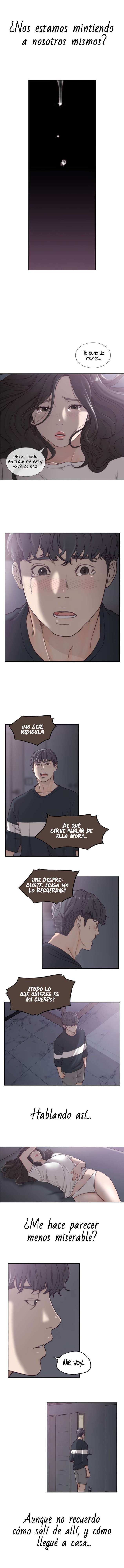 Mi Ex-Novia capítulo 3 página 8
