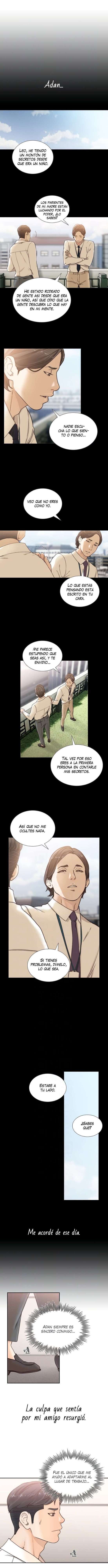 Mi Ex-Novia capítulo 30 página 10