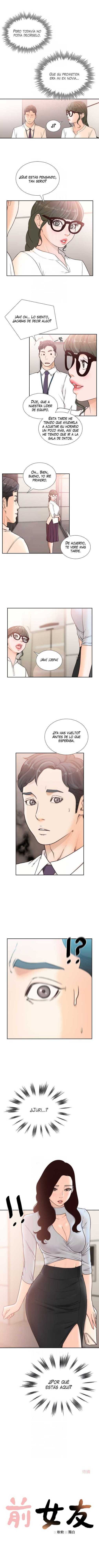 Mi Ex-Novia capítulo 30 página 11