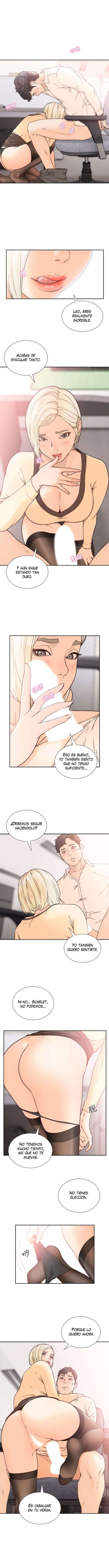 Mi Ex-Novia capítulo 30 página 3