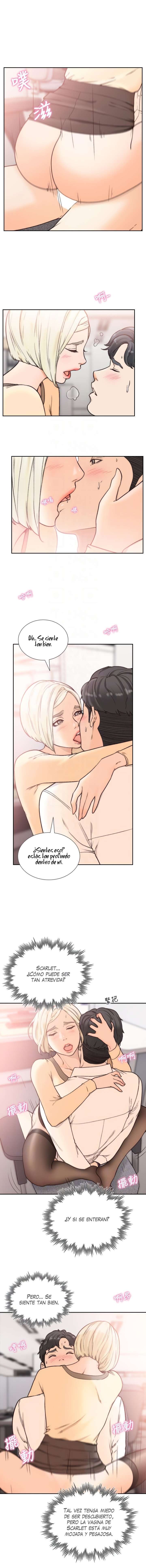 Mi Ex-Novia capítulo 30 página 4