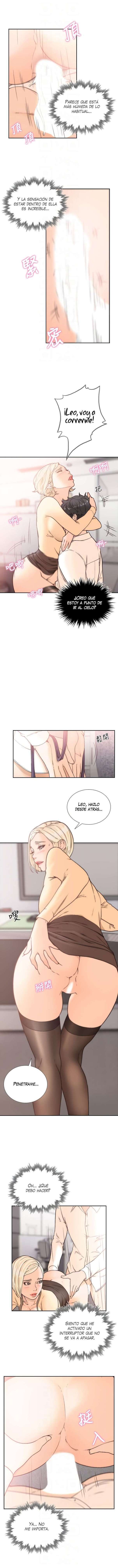 Mi Ex-Novia capítulo 30 página 5