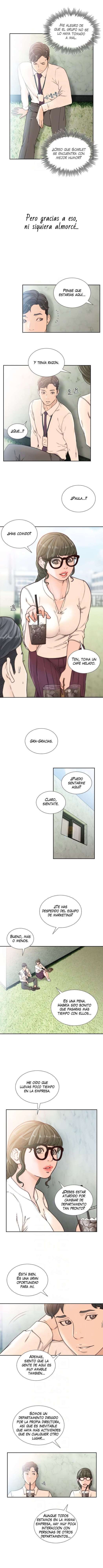 Mi Ex-Novia capítulo 30 página 8