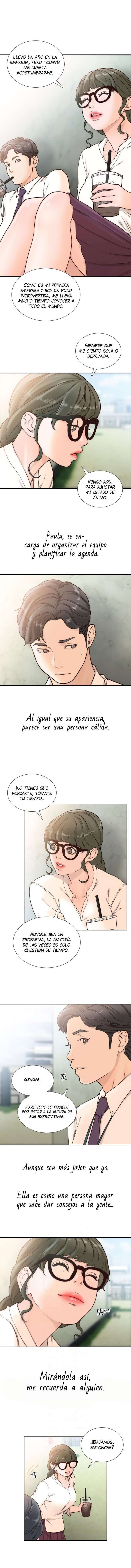 Mi Ex-Novia capítulo 30 página 9