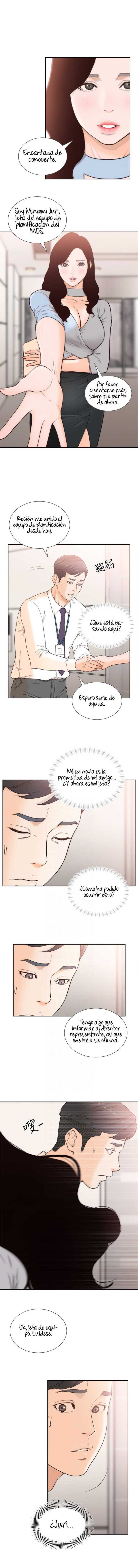 Mi Ex-Novia capítulo 31 página 4