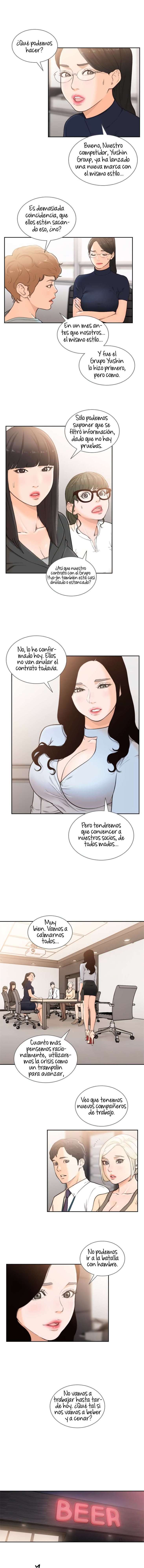 Mi Ex-Novia capítulo 31 página 7