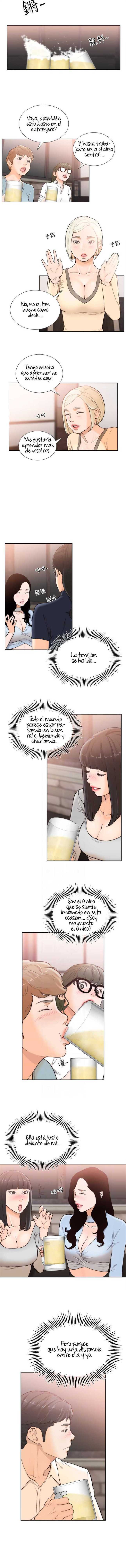 Mi Ex-Novia capítulo 31 página 8