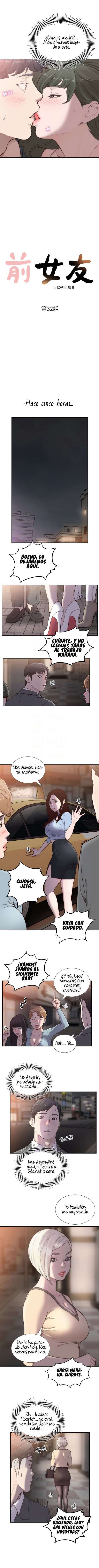 Mi Ex-Novia capítulo 32 página 4