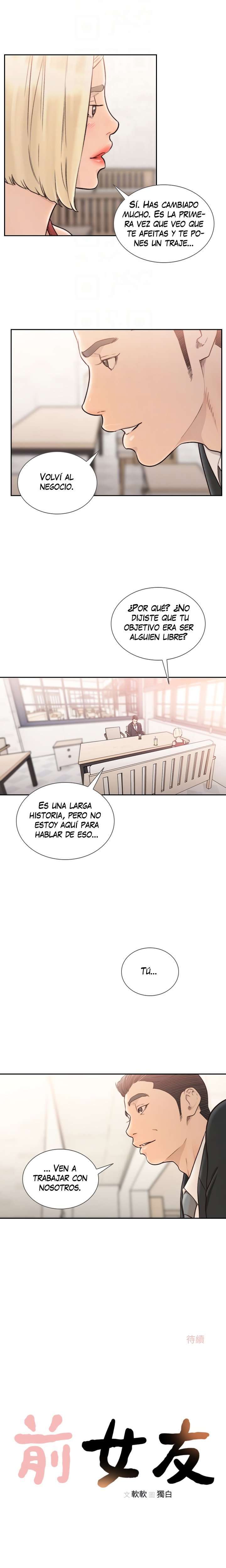 Mi Ex-Novia capítulo 33 página 10