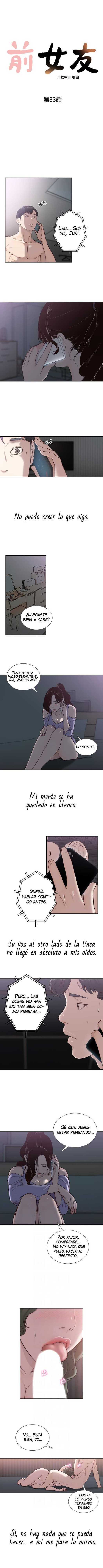 Mi Ex-Novia capítulo 33 página 3