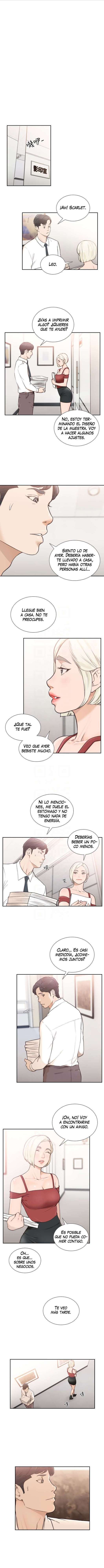 Mi Ex-Novia capítulo 33 página 8