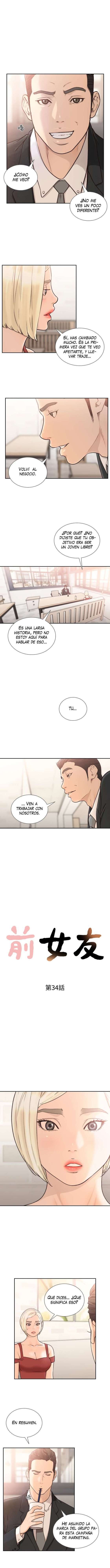 Mi Ex-Novia capítulo 34 página 2