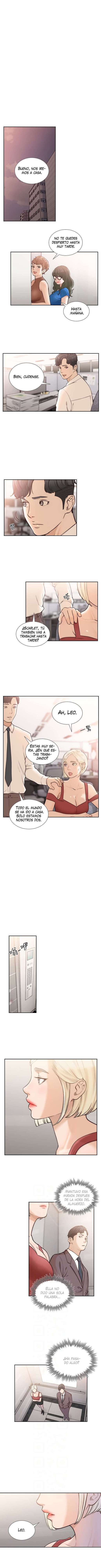 Mi Ex-Novia capítulo 34 página 5