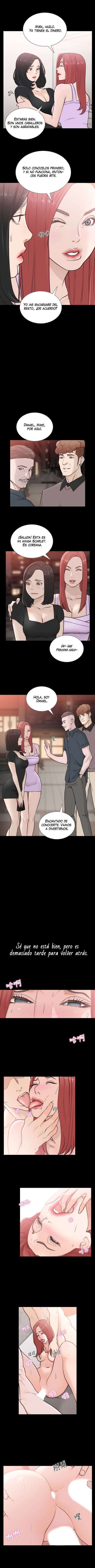 Mi Ex-Novia capítulo 35 página 6