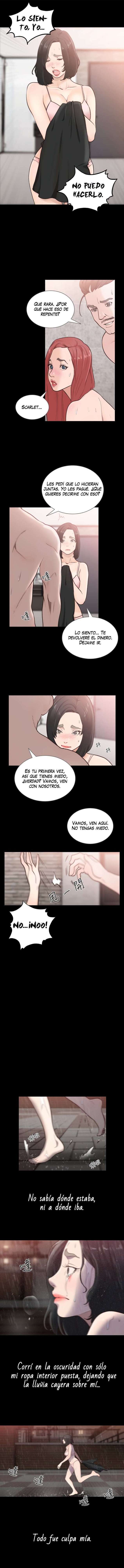 Mi Ex-Novia capítulo 35 página 8