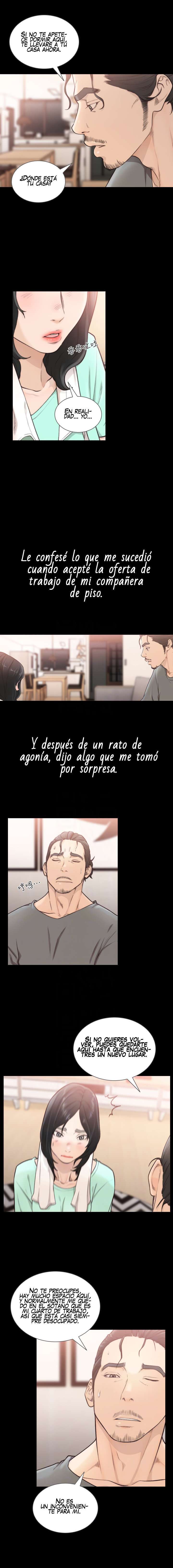 Mi Ex-Novia capítulo 36 página 7