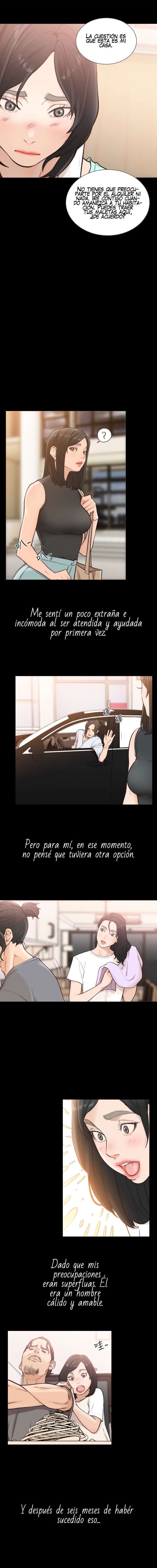 Mi Ex-Novia capítulo 36 página 8