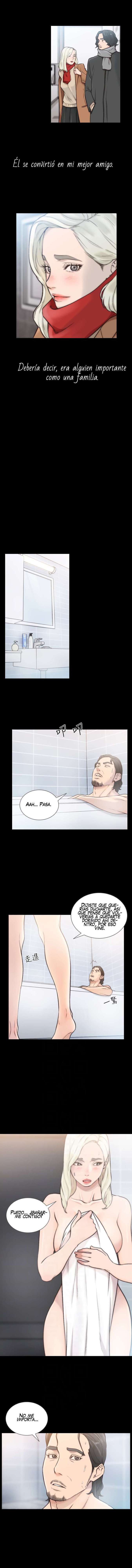 Mi Ex-Novia capítulo 36 página 9