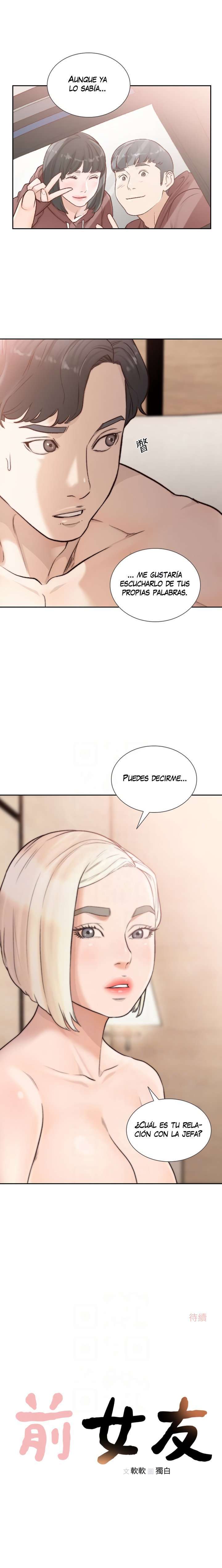 Mi Ex-Novia capítulo 37 página 12