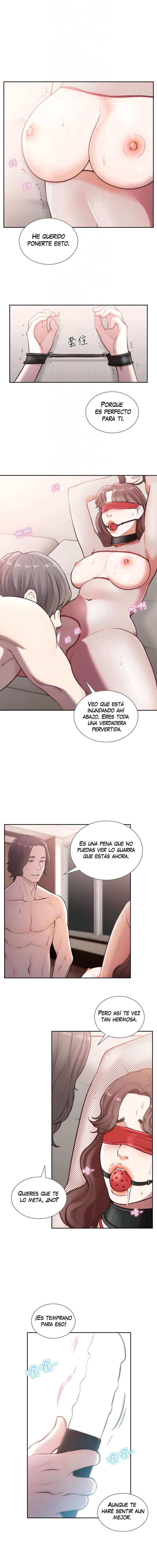 Mi Ex-Novia capítulo 38 página 10