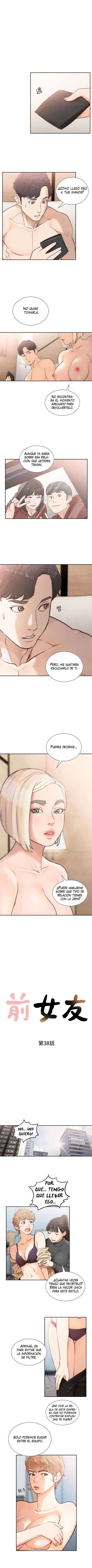 Mi Ex-Novia capítulo 38 página 2