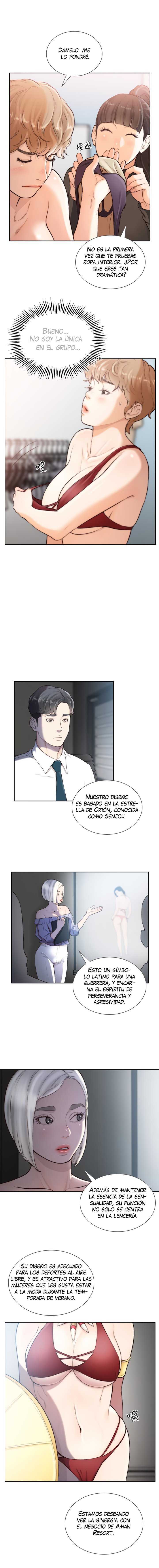 Mi Ex-Novia capítulo 38 página 3