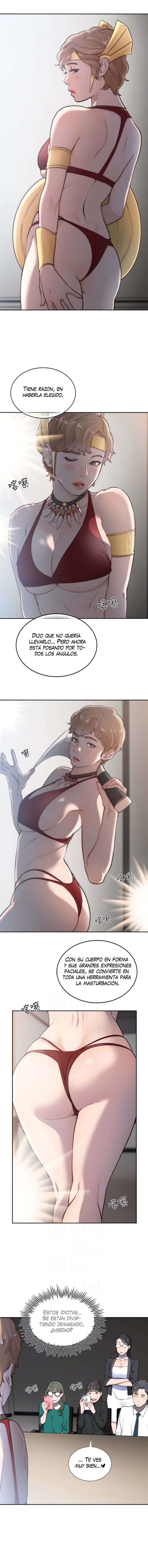 Mi Ex-Novia capítulo 38 página 4