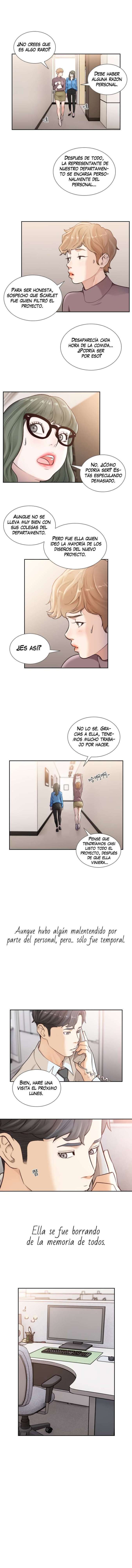 Mi Ex-Novia capítulo 38 página 9