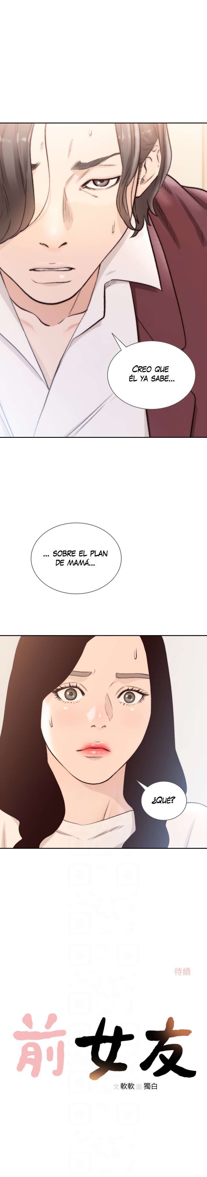 Mi Ex-Novia capítulo 39 página 12