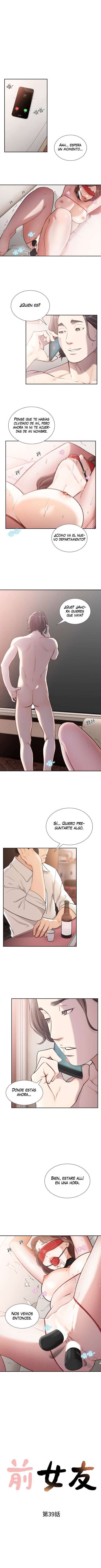 Mi Ex-Novia capítulo 39 página 2